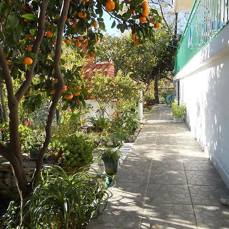 Apartment Matilija Подгора Экстерьер фото