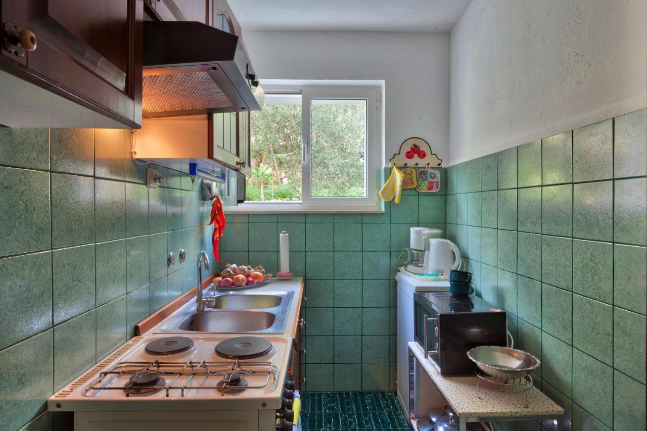 Apartment Matilija Подгора Экстерьер фото