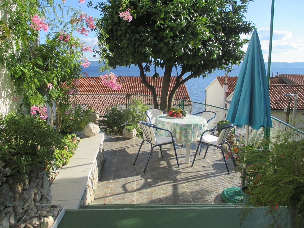 Apartment Matilija Подгора Экстерьер фото