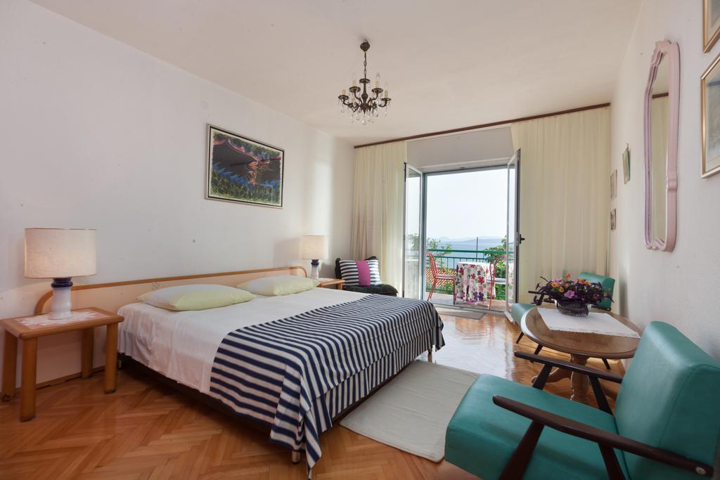 Apartment Matilija Подгора Экстерьер фото