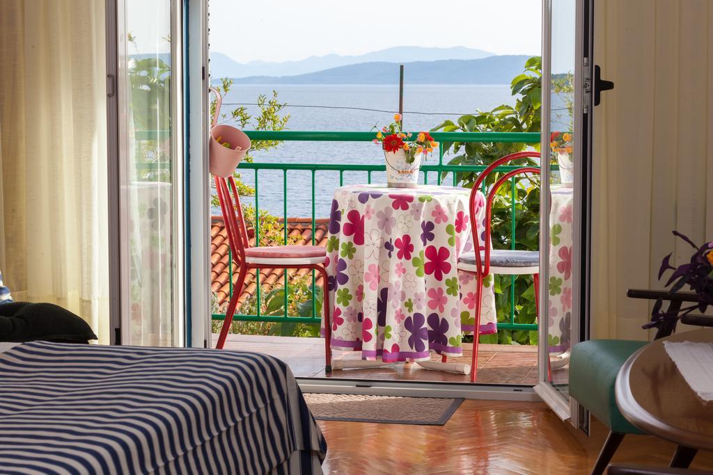 Apartment Matilija Подгора Экстерьер фото