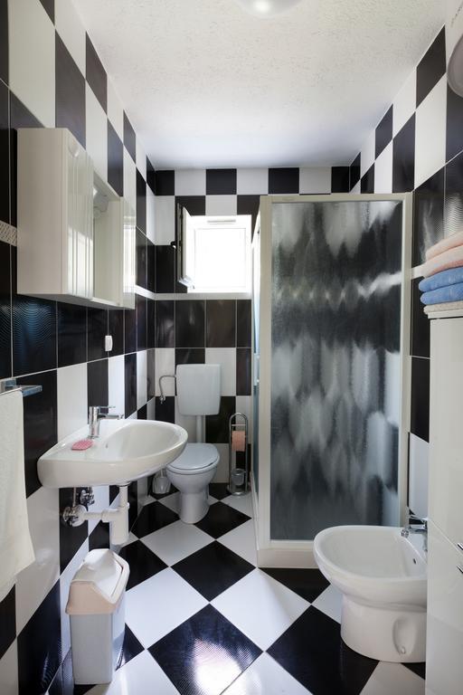 Apartment Matilija Подгора Экстерьер фото