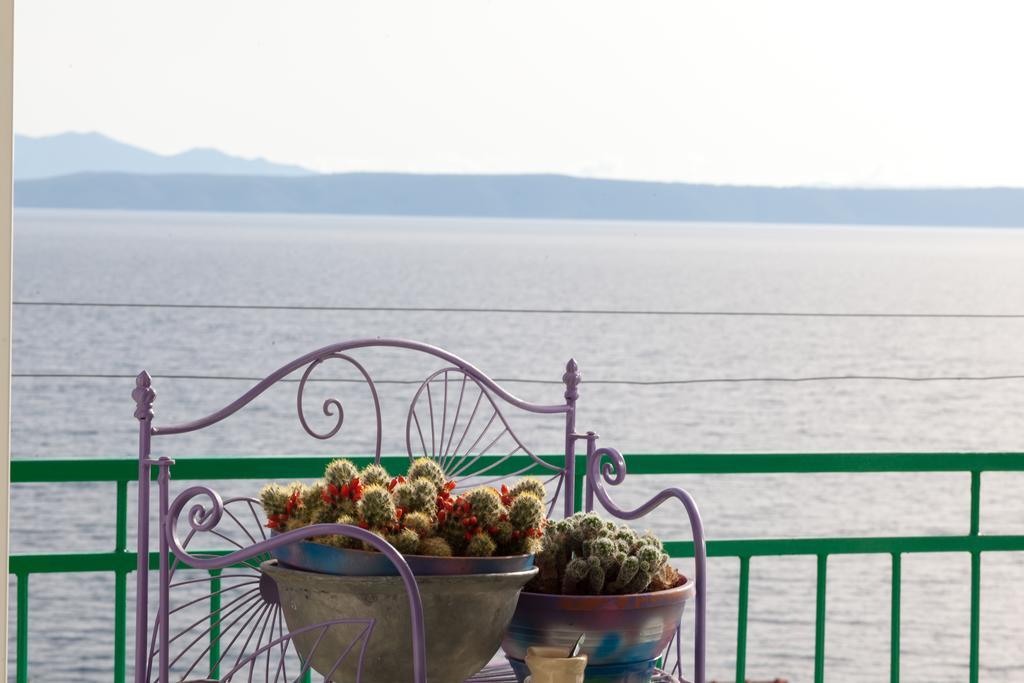 Apartment Matilija Подгора Экстерьер фото
